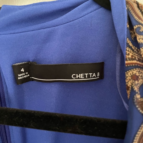 Chetta B bohemian dress - Picture 5 of 6